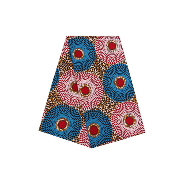 African Wax Prints (Ankara Fabric)